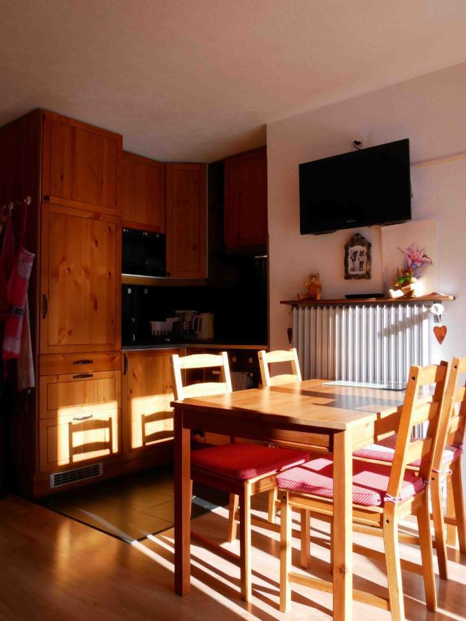 Romantic Chalet-style Flat With Mountain View * Torgon