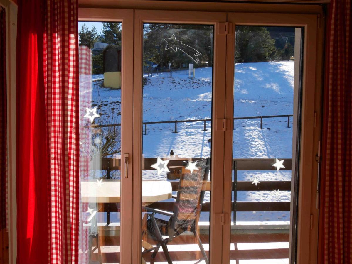 Apartment Romantic Chalet-style Flat With Mountain View *