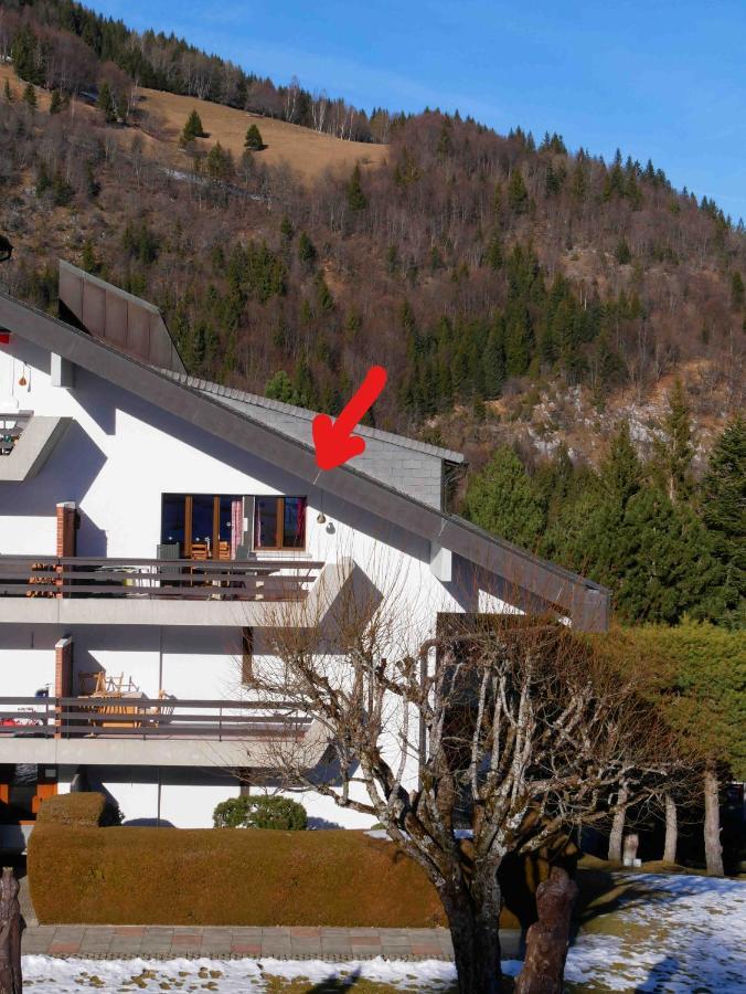 Romantic Chalet-style Flat With Mountain View * Torgon