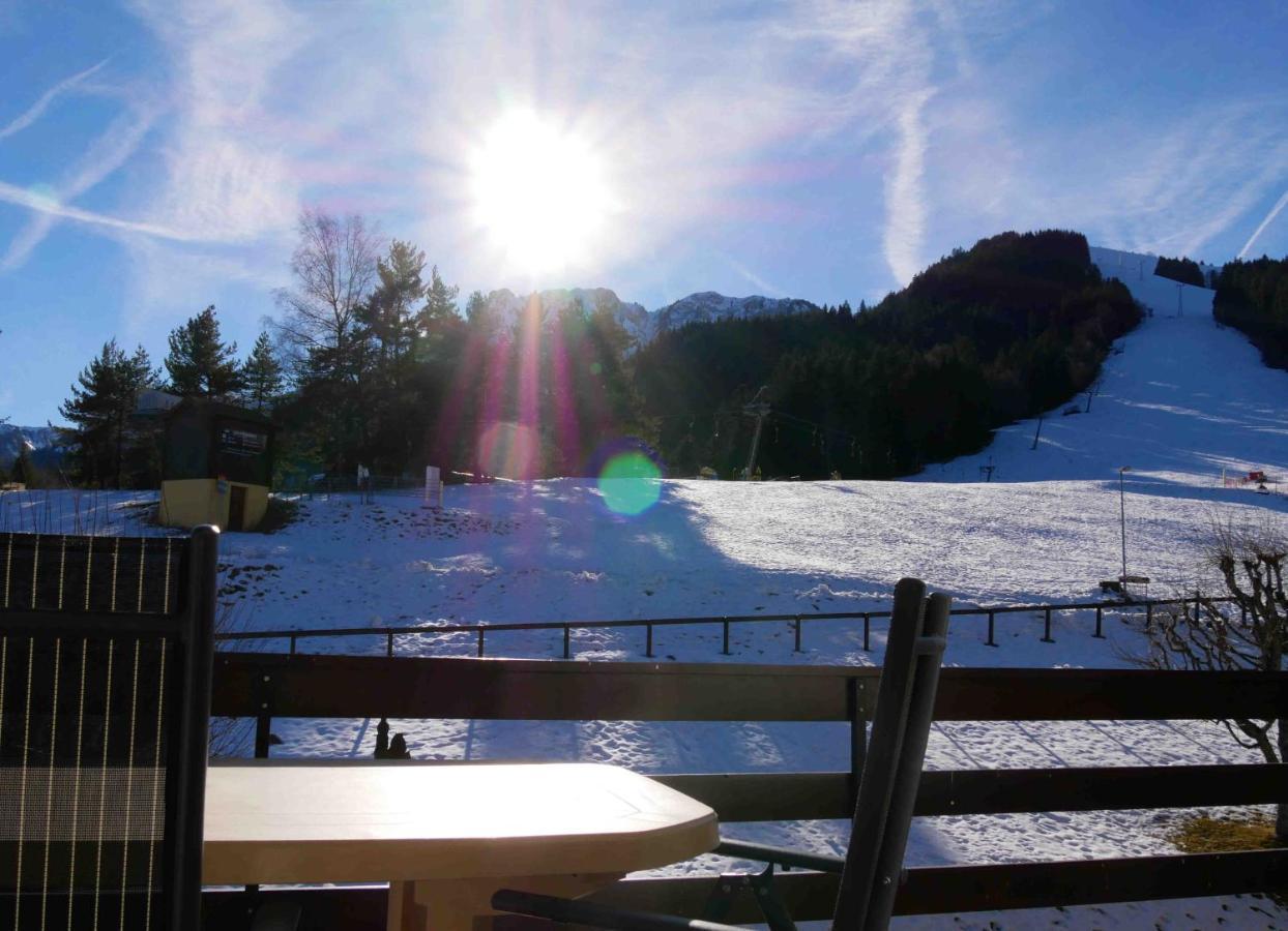 Romantic Chalet-style Flat With Mountain View Apartment *
