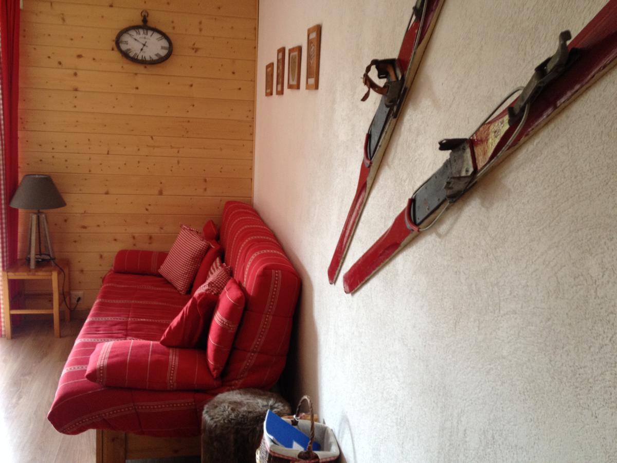 Romantic Chalet-style Flat With Mountain View * Torgon