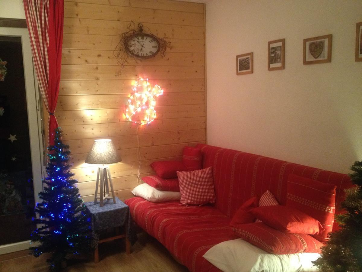Romantic Chalet-style Flat With Mountain View Apartment Torgon