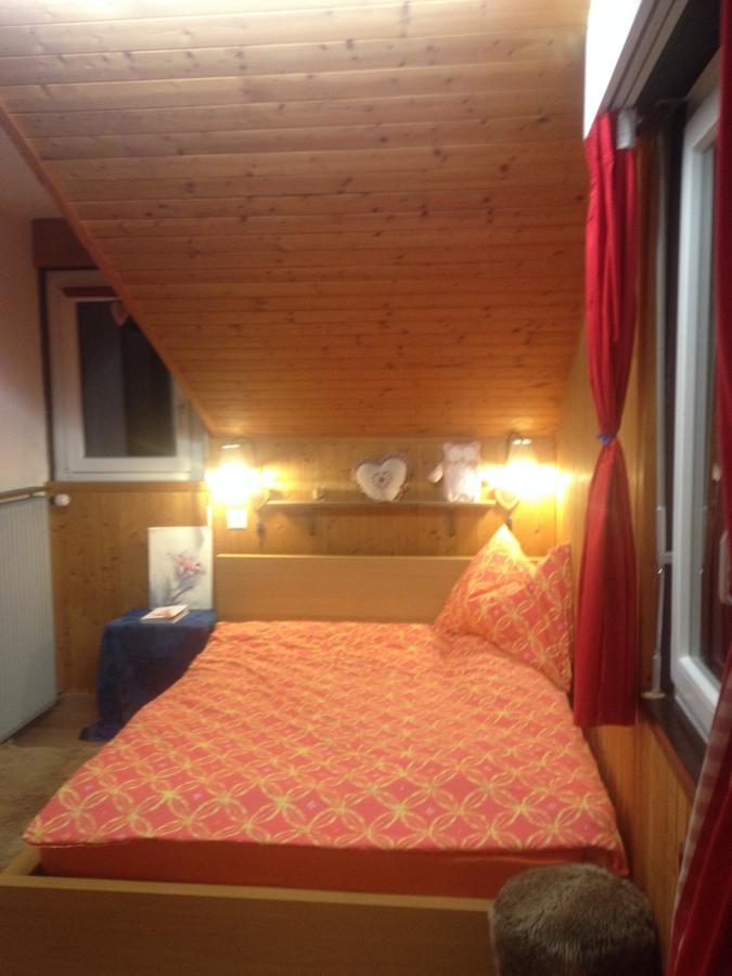 Romantic Chalet-style Flat With Mountain View Torgon