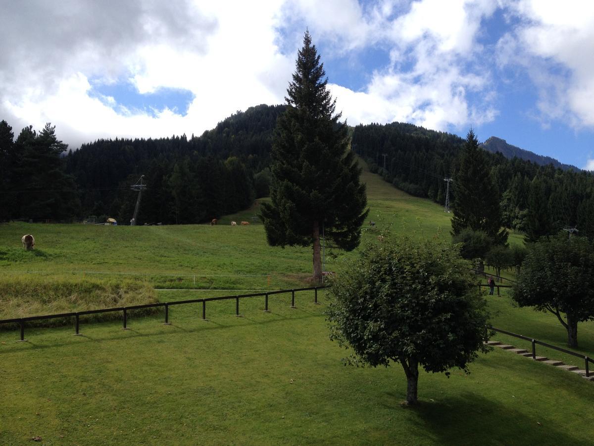 Romantic Chalet-style Flat With Mountain View * Torgon