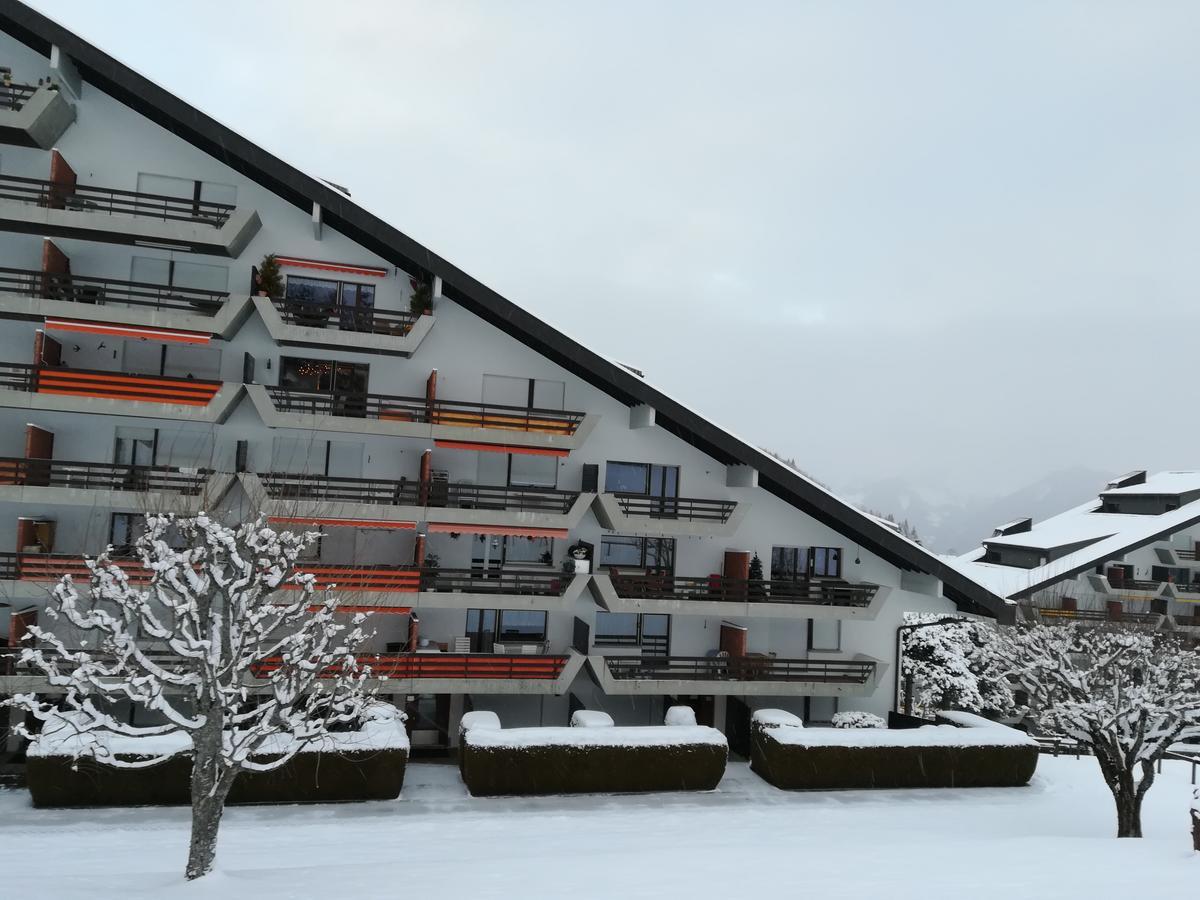 Apartment Romantic Chalet-style Flat With Mountain View