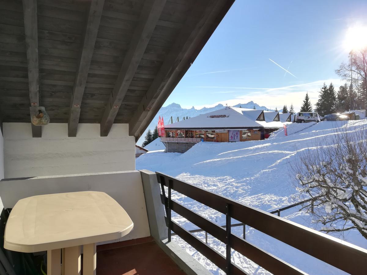 Romantic Chalet-style Flat With Mountain View *