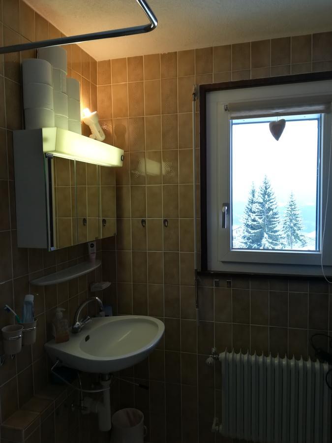 Romantic Chalet-style Flat With Mountain View Apartmán Torgon