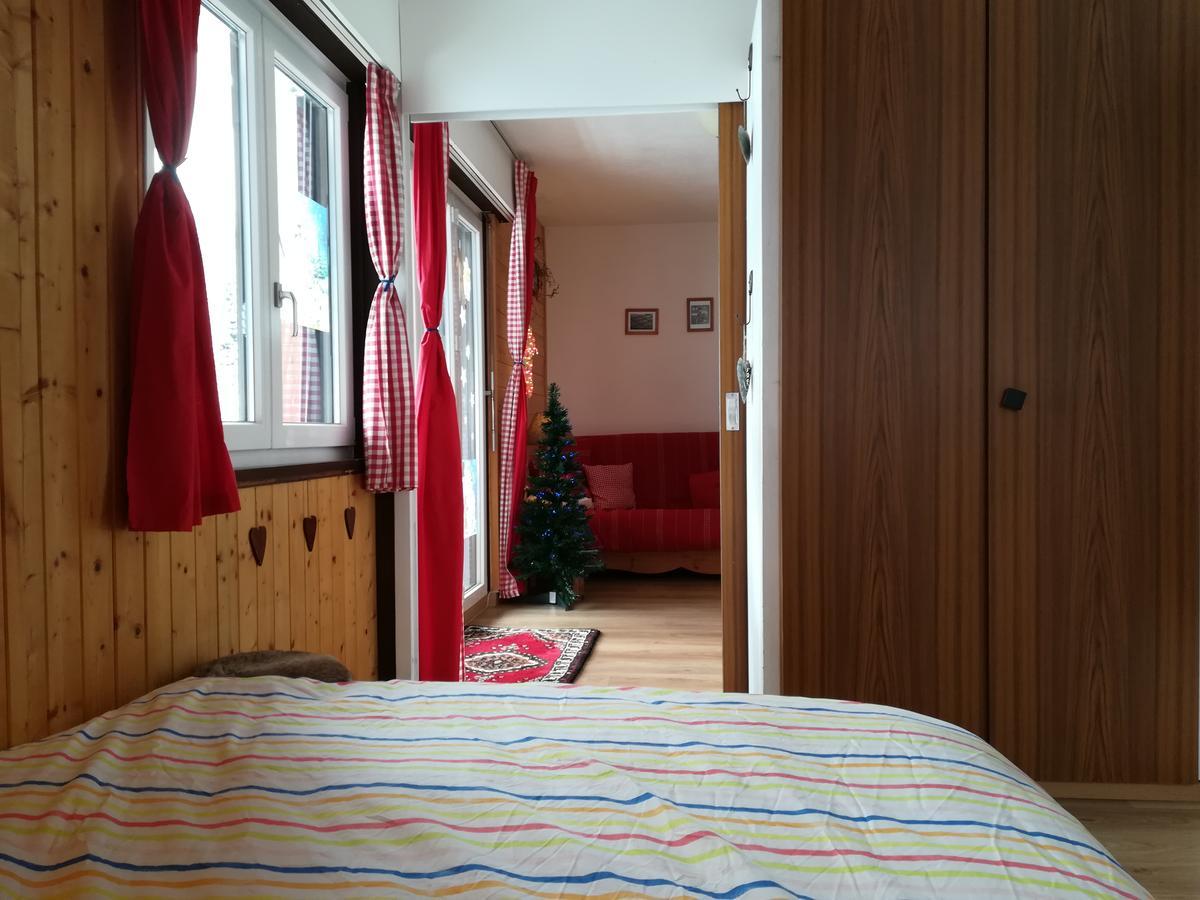 Apartment Romantic Chalet-style Flat With Mountain View *