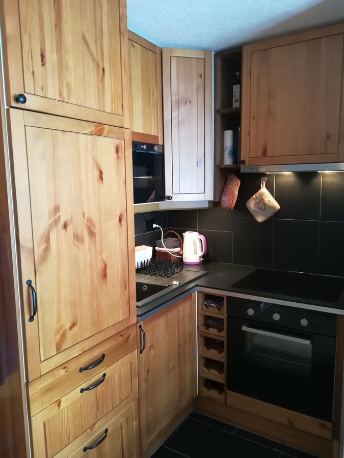 Romantic Chalet-style Flat With Mountain View * Torgon