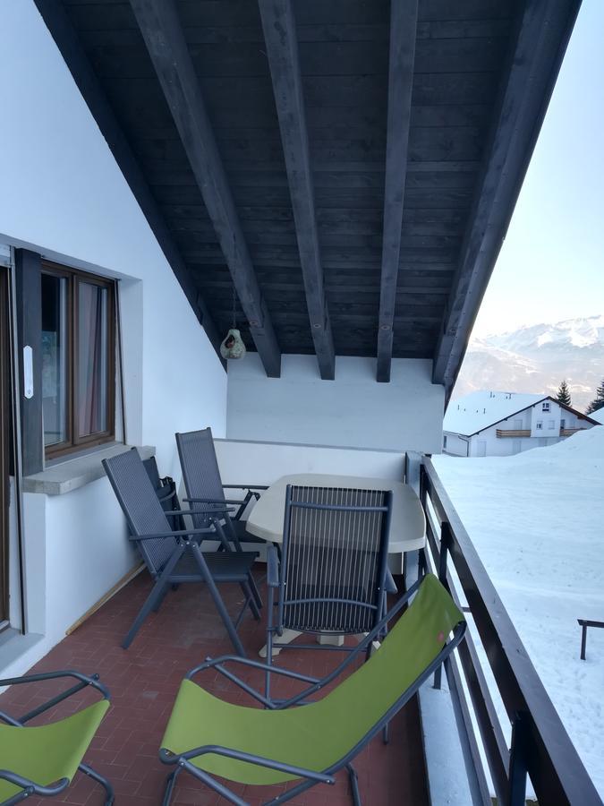 Romantic Chalet-style Flat With Mountain View