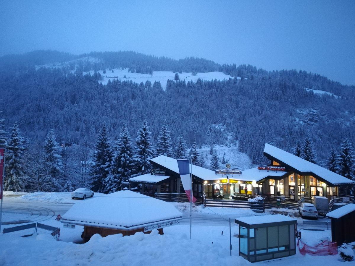 Apartment Romantic Chalet-style Flat With Mountain View *