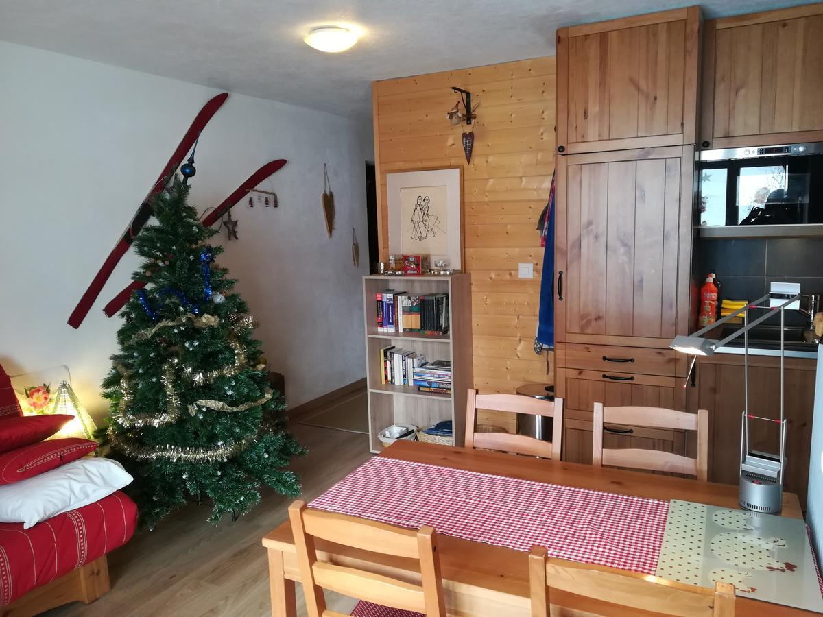 Apartment Romantic Chalet-style Flat With Mountain View *