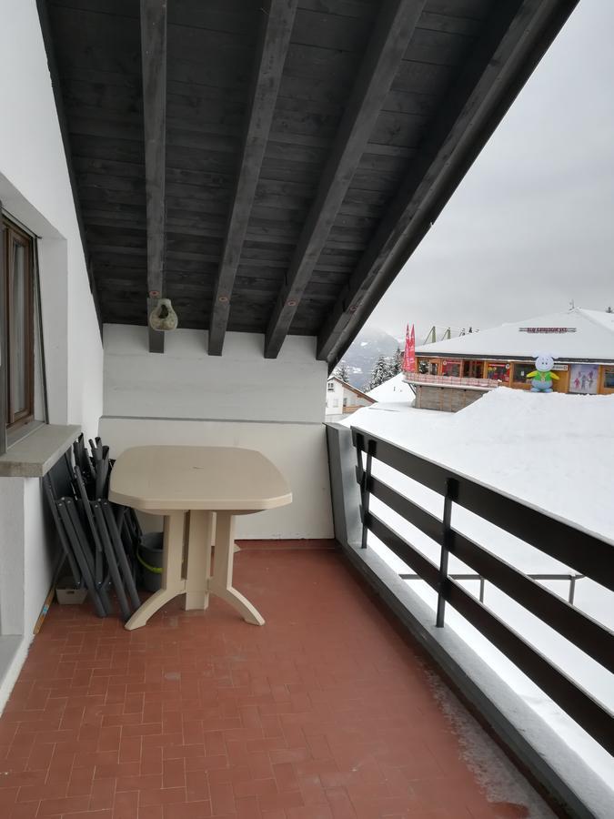 Romantic Chalet-style Flat With Mountain View Torgon
