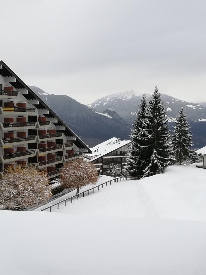 Romantic Chalet-style Flat With Mountain View Apartment Torgon