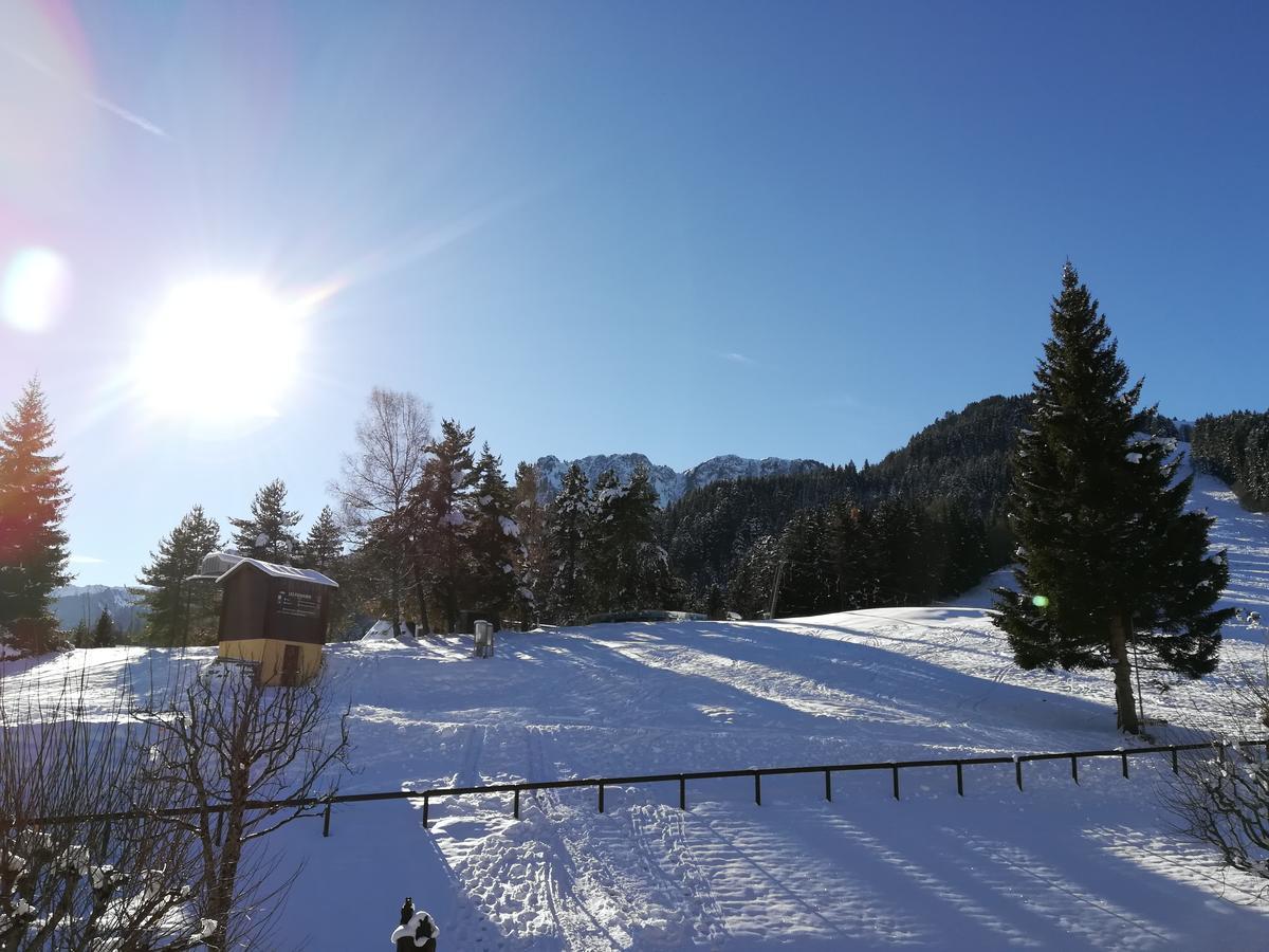 Romantic Chalet-style Flat With Mountain View Apartment *