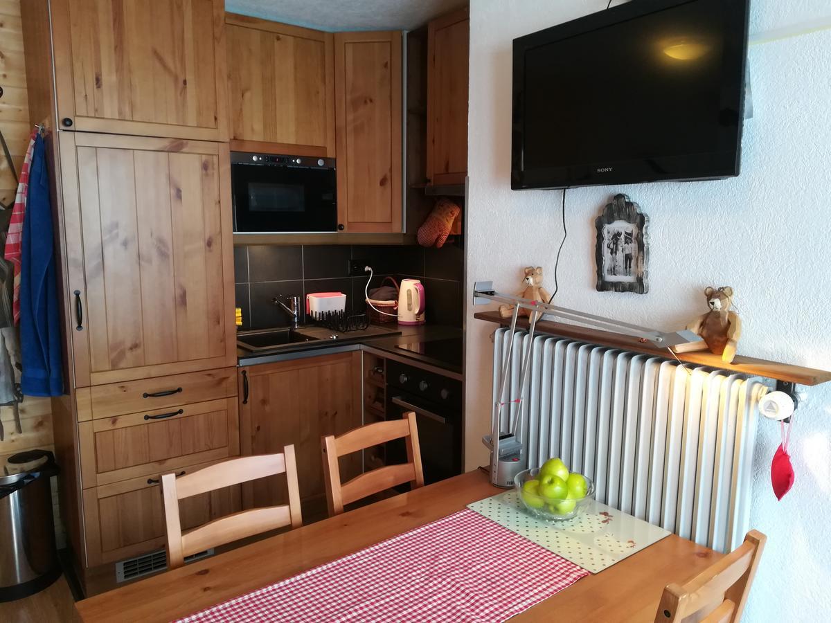 Romantic Chalet-style Flat With Mountain View *